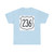 US 236 1948 (United States) (Road Sign) T-Shirt