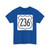 US 236 1948 (United States) (Road Sign) T-Shirt