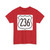 US 236 1948 (United States) (Road Sign) T-Shirt