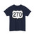 US 270 (United States) (Road Sign) T-Shirt