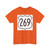 US 269 1948 (United States) (Road Sign) T-Shirt