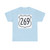 US 269 1948 (United States) (Road Sign) T-Shirt