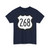 US 268 1961 (United States) (Road Sign) T-Shirt