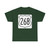 US 268 1948 (United States) (Road Sign) T-Shirt