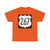 US 267 1961 (United States) (Road Sign) T-Shirt