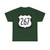 US 267 1961 (United States) (Road Sign) T-Shirt