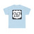 US 267 1961 (United States) (Road Sign) T-Shirt