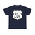 US 267 1961 (United States) (Road Sign) T-Shirt
