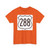 US 288 1948 (United States) (Road Sign) T-Shirt