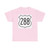 US 288 1948 (United States) (Road Sign) T-Shirt