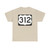 US 312 (United States) (Road Sign) T-Shirt