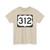 US 312 (United States) (Road Sign) T-Shirt