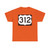 US 312 (United States) (Road Sign) T-Shirt