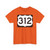 US 312 (United States) (Road Sign) T-Shirt