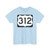 US 312 (United States) (Road Sign) T-Shirt