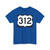 US 312 (United States) (Road Sign) T-Shirt