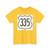 US 335 1948 (United States) (Road Sign) T-Shirt