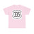 US 335 1948 (United States) (Road Sign) T-Shirt
