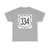 US 334 1948 (United States) (Road Sign) T-Shirt