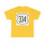 US 334 1948 (United States) (Road Sign) T-Shirt