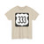US 333 1961 (United States) (Road Sign) T-Shirt