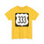 US 333 1961 (United States) (Road Sign) T-Shirt