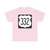 US 332 1961 (United States) (Road Sign) T-Shirt
