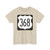 US 368 1961 (United States) (Road Sign) T-Shirt