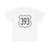 US 393 1948 (United States) (Road Sign) T-Shirt