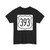 US 393 1948 (United States) (Road Sign) T-Shirt