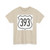 US 393 1948 (United States) (Road Sign) T-Shirt