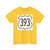 US 393 1948 (United States) (Road Sign) T-Shirt
