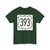 US 393 1948 (United States) (Road Sign) T-Shirt