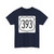 US 393 1948 (United States) (Road Sign) T-Shirt