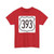 US 393 1948 (United States) (Road Sign) T-Shirt