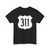 US 311 1961 (United States) (Road Sign) T-Shirt