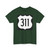 US 311 1961 (United States) (Road Sign) T-Shirt