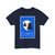 UZ road sign 6.26 (Uzbekistan) (Road Sign) T-Shirt