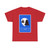UZ road sign 6.26 (Uzbekistan) (Road Sign) T-Shirt