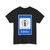 UZ road sign 6.25 (Uzbekistan) (Road Sign) T-Shirt