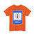 UZ road sign 6.25 (Uzbekistan) (Road Sign) T-Shirt