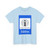UZ road sign 6.25 (Uzbekistan) (Road Sign) T-Shirt