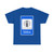 UZ road sign 6.25 (Uzbekistan) (Road Sign) T-Shirt