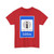 UZ road sign 6.25 (Uzbekistan) (Road Sign) T-Shirt