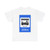 UZ road sign 6.24 (Uzbekistan) (Road Sign) T-Shirt