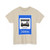 UZ road sign 6.24 (Uzbekistan) (Road Sign) T-Shirt
