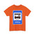 UZ road sign 6.24 (Uzbekistan) (Road Sign) T-Shirt