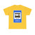 UZ road sign 6.24 (Uzbekistan) (Road Sign) T-Shirt