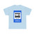 UZ road sign 6.24 (Uzbekistan) (Road Sign) T-Shirt