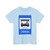 UZ road sign 6.24 (Uzbekistan) (Road Sign) T-Shirt